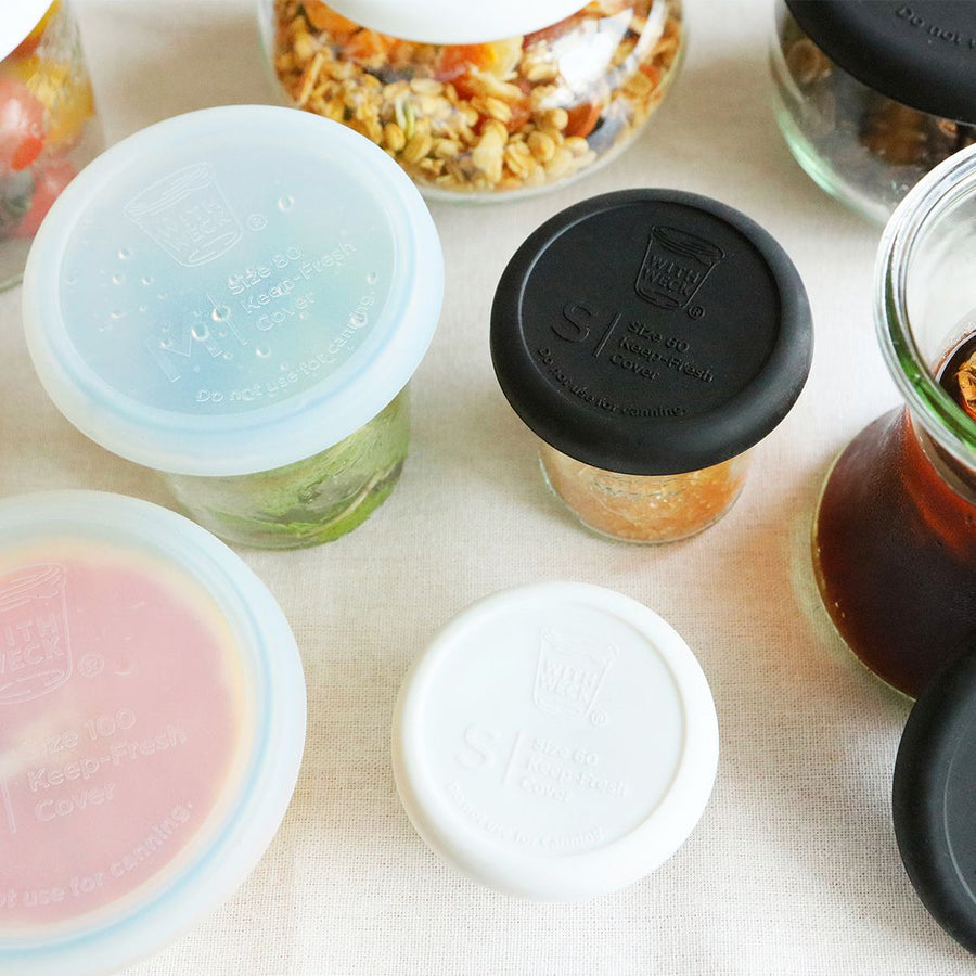 Silicone Cap S Black