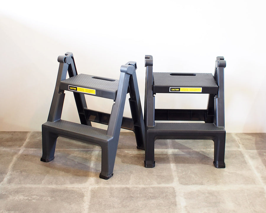 Folding Stepstools フォールディング ステップスツール