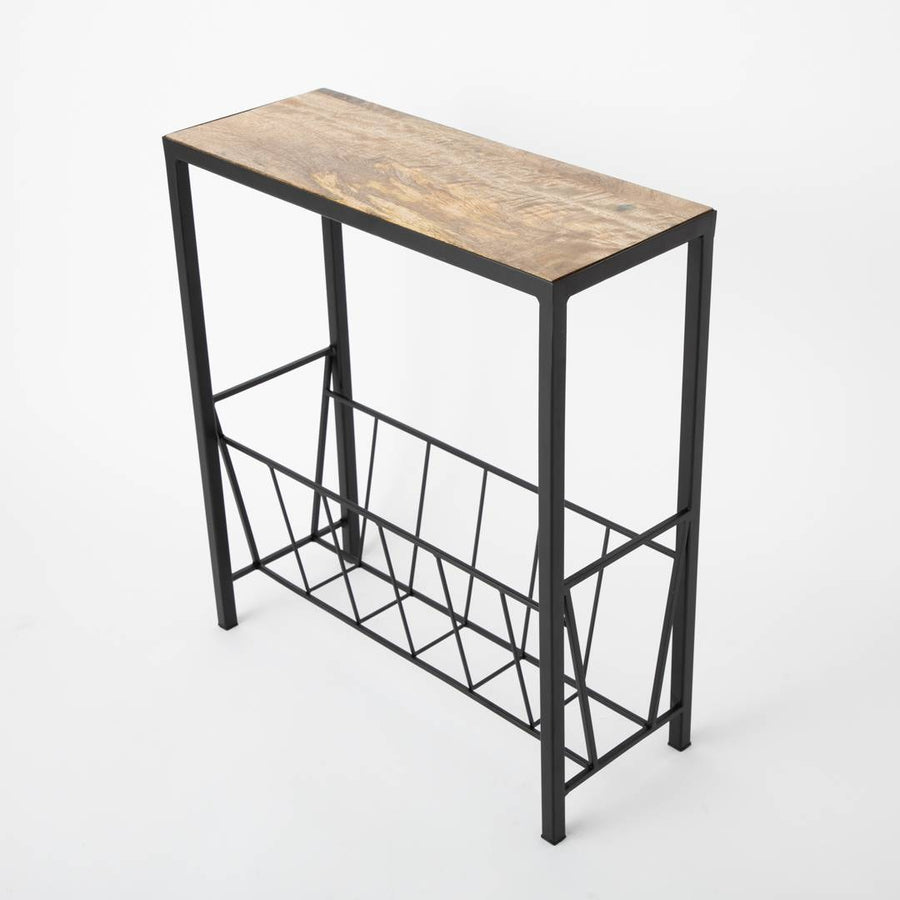 Magazine rack