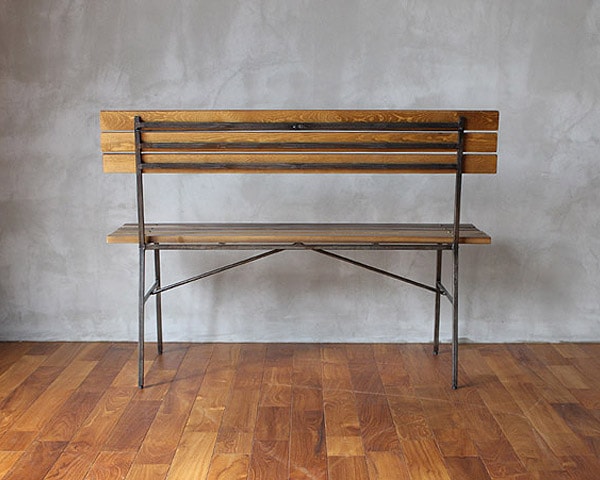 modage high-back bench モダージュハイバックベンチ
