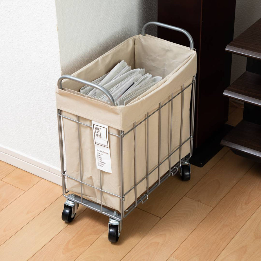ランドリーストレージ 28L ベージュ