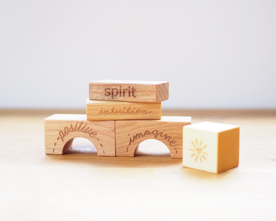 Peace &amp; Love Block (29 pieces) Peace &amp; Love Block Building Blocks