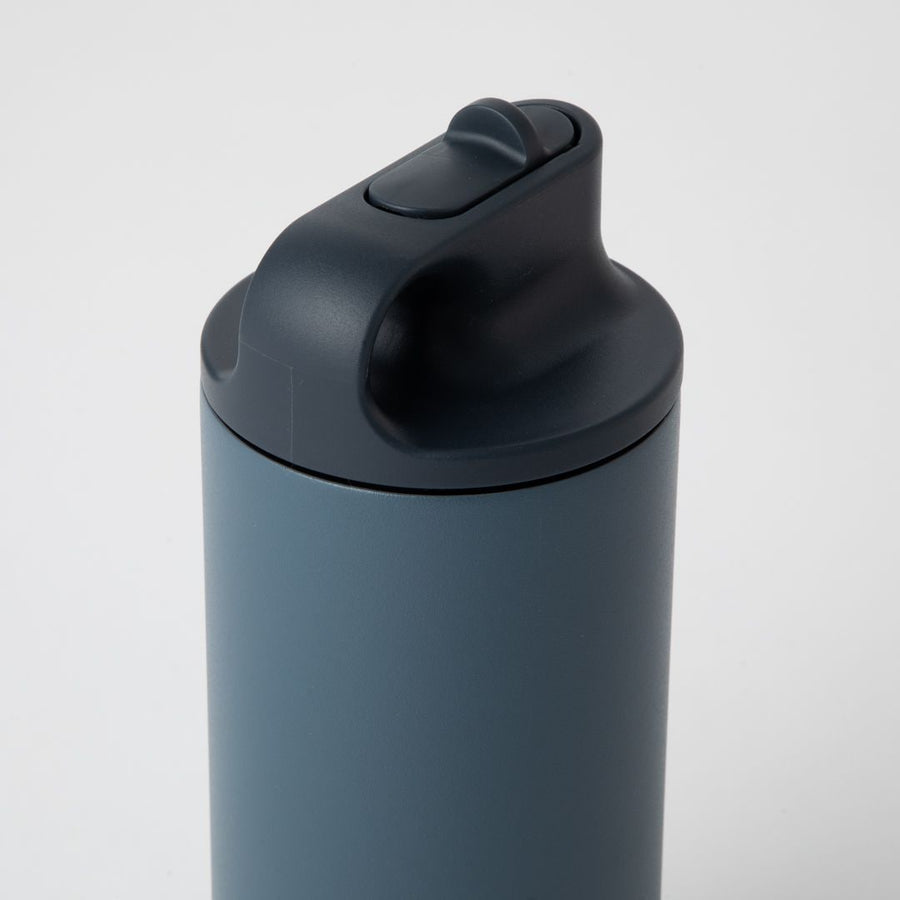 Active Tumbler 600ml Blue Gray
