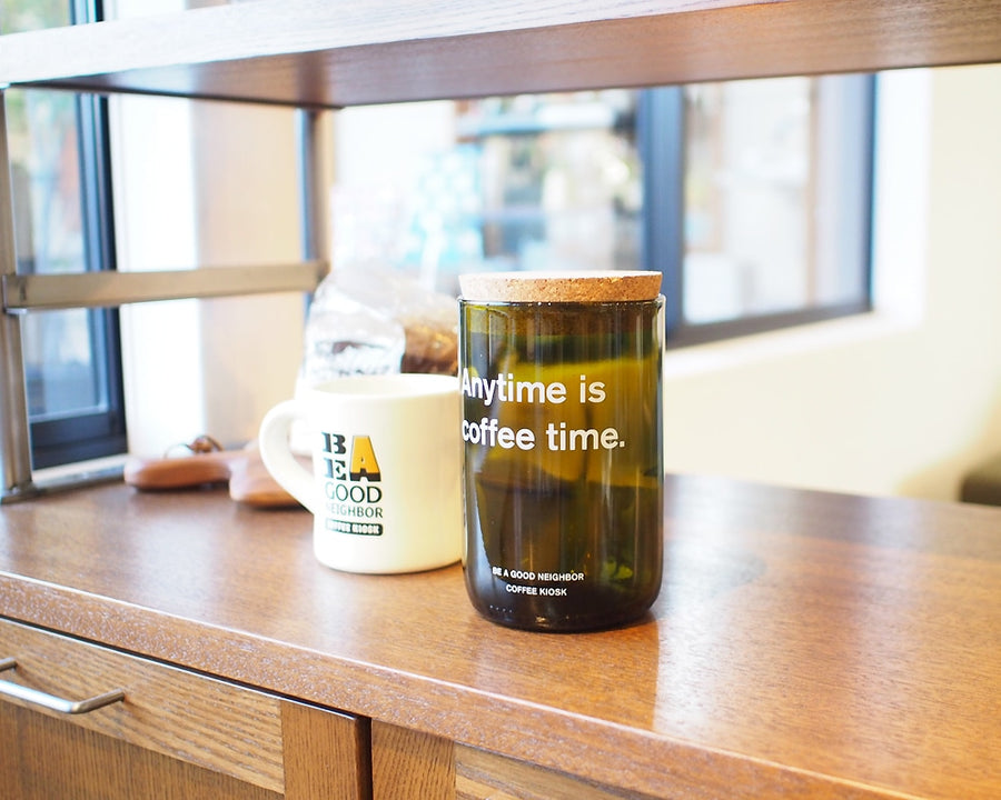 Be A Good Neighbor KIOSK Canister