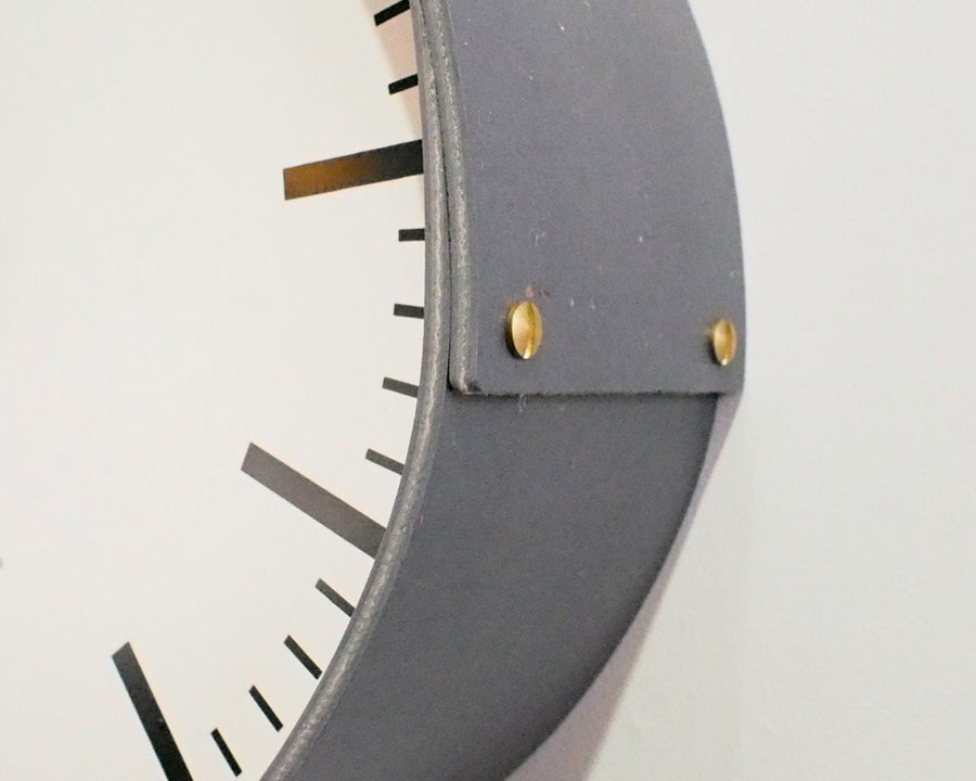 Marmoleum Series Wall Clock マーモリウム ウォールクロック