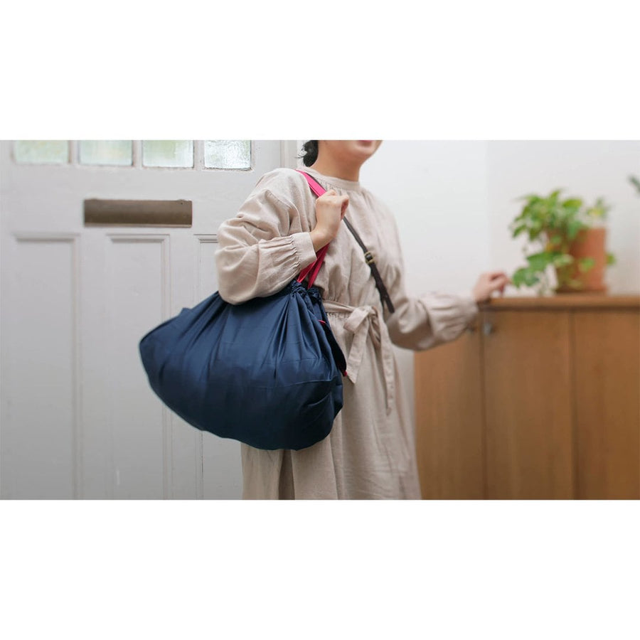 Shupatto Compact Bag L White