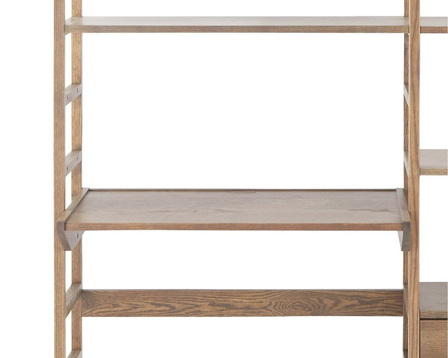 NoMad SHELF DESK UNIT Nomad shelf desk unit