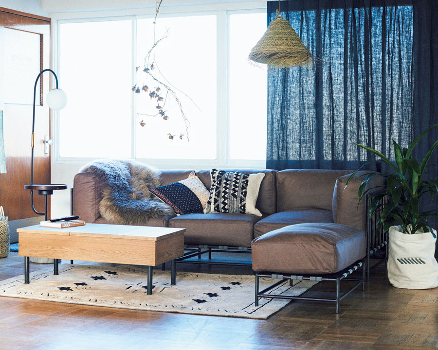 LAVAL SECTIONAL SOFA Laval sectional sofa