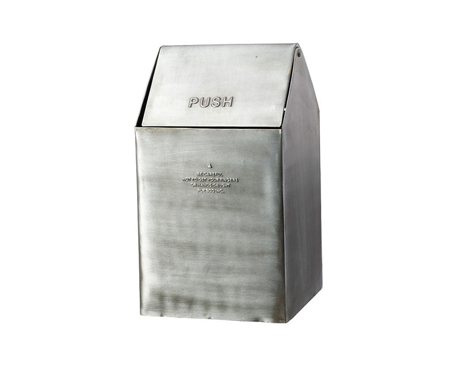 COUNTERTOP DUSTBIN Countertop dustbin