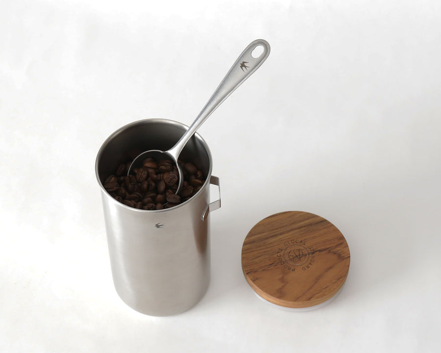 TSUBAME Canister Hook with Spoon