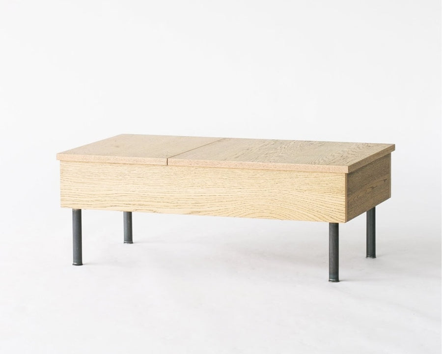 JOURNAL STANDARD PSF LIFTING TABLE ナチュラル JOURNAL STANDARD FURNITURE (ジャーナルスタンダード