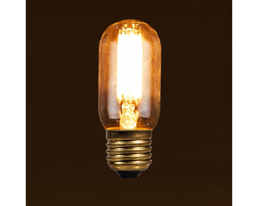 LED Edison Bulb Tubular LEDエジソンバルブ チューブラー