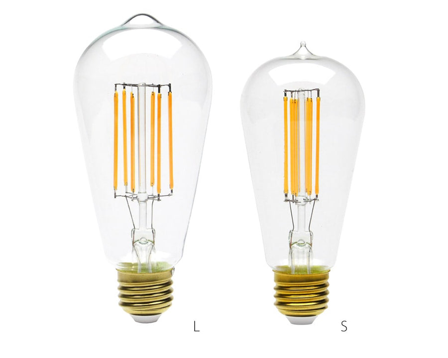 LED Edison Bulb Signature S