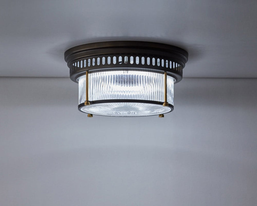 JOURNAL STANDARD FURNITURE ROCHESTER CEILING LIGHT