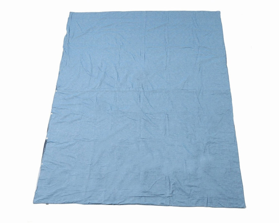 CS FUTON COVERLET / INDIGO PATCWORK Kotatsu futon cover Indigo