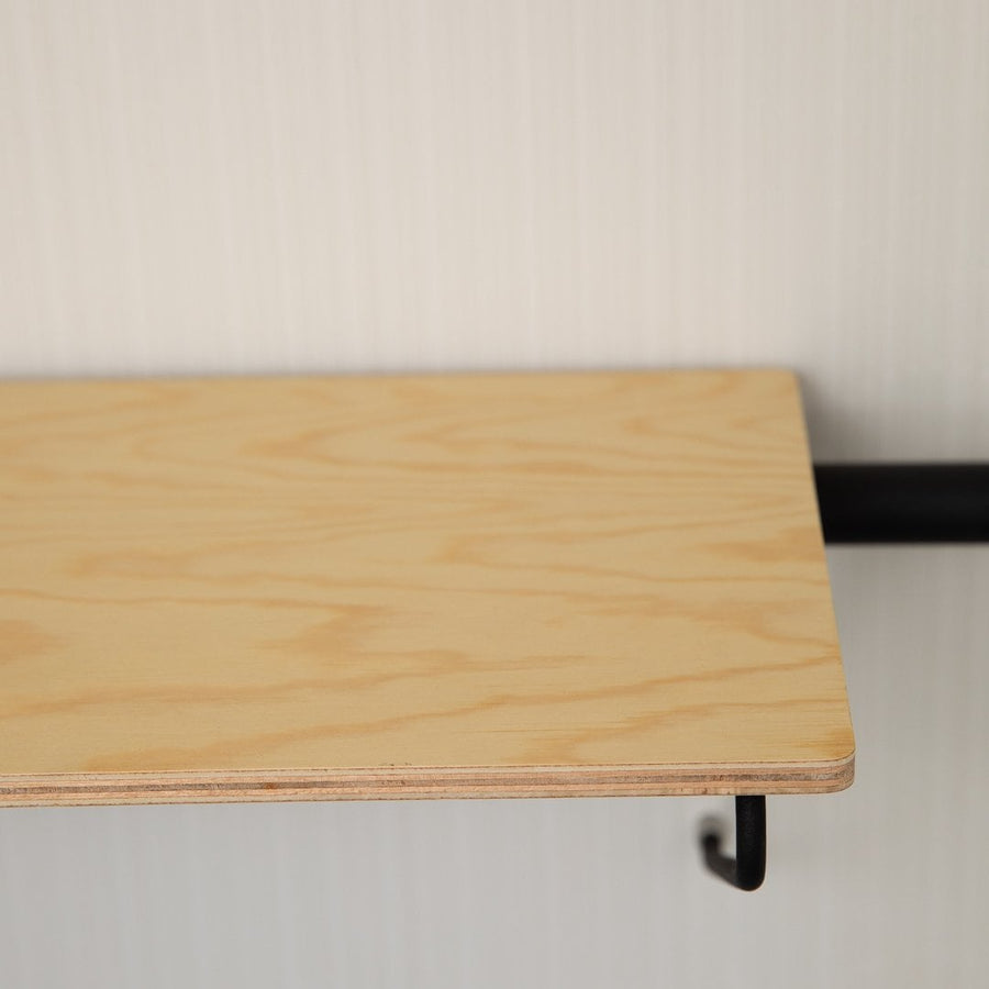 004 Shelf A ブラック