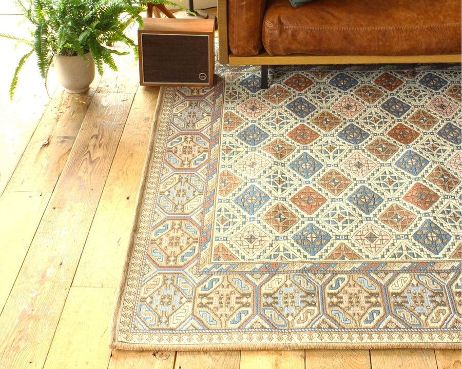 GLENOAKS RUG グレンオークスラグ XL