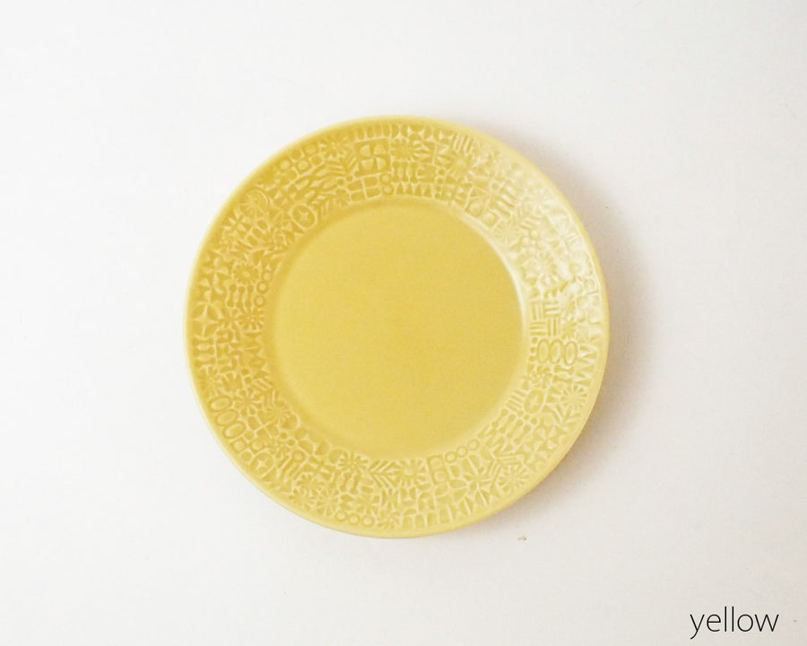 PATTERNED PLATE パターンドプレート