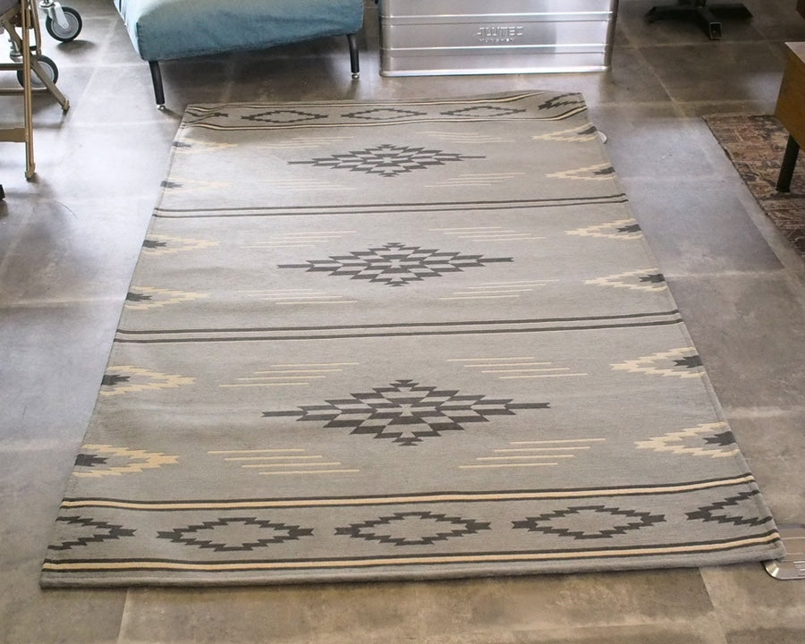 Native Rug Gray Native Rug Gray