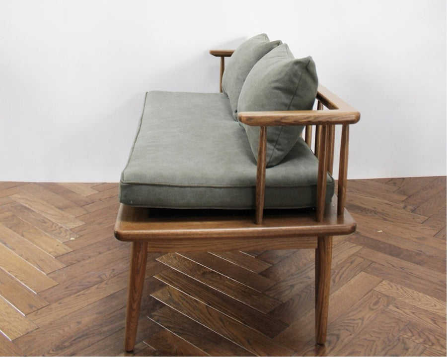 ALVESTA BENCH KHAKI アラベスタベンチ カーキ