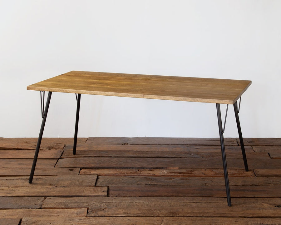 GRANDVIEW DINING TABLE LB ライトブラウン W120