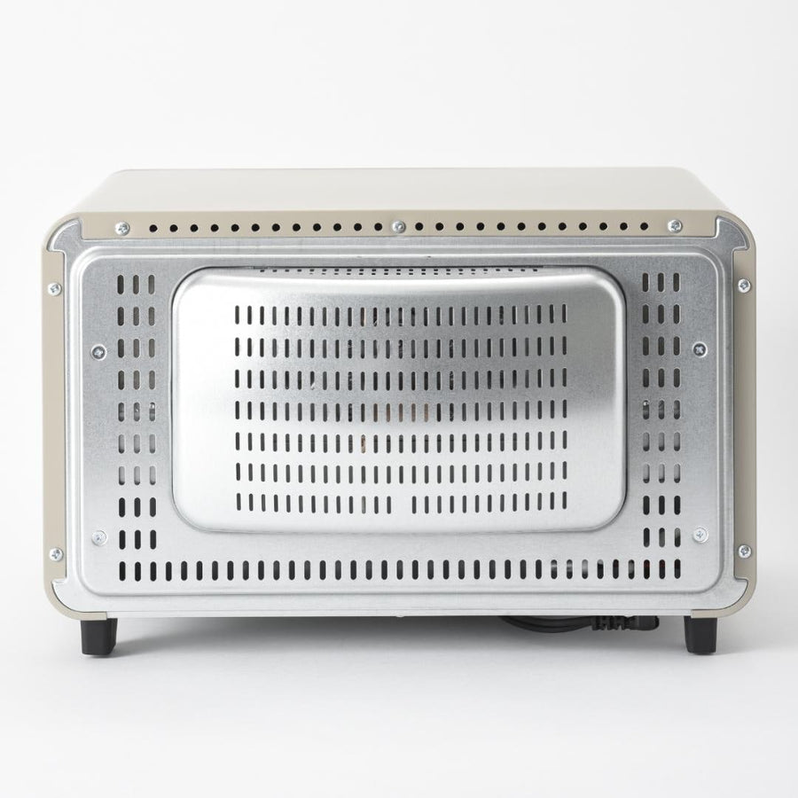 Steam &amp; Bake Toaster Black