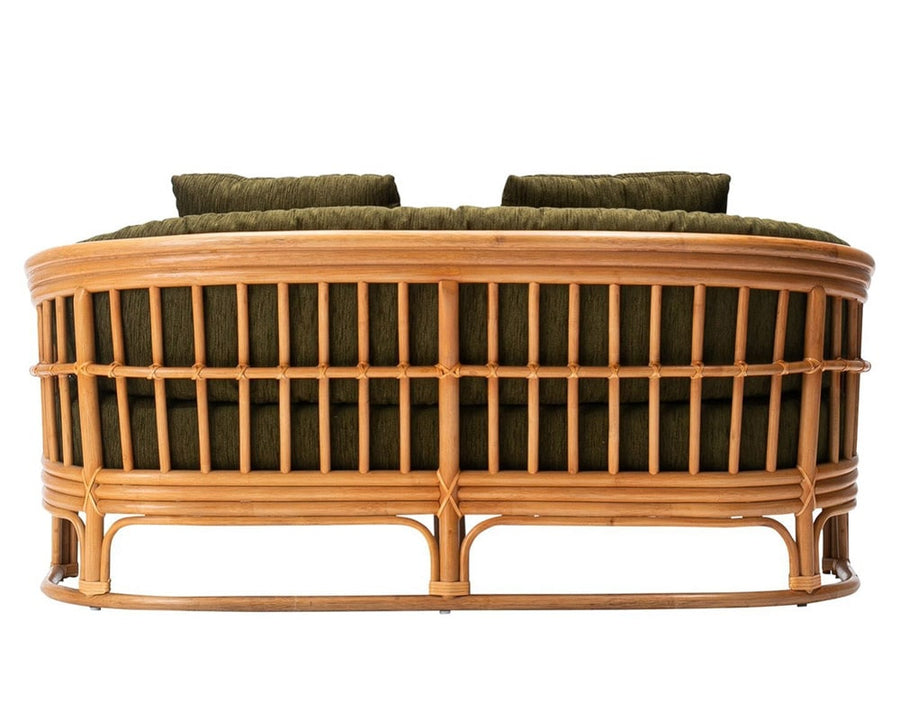 BALBOA SOFA GR Balboa sofa green