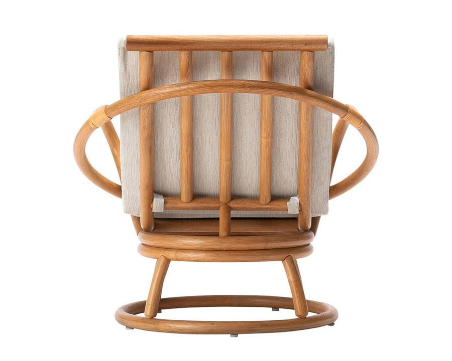 BALBOA LOUNGE CHAIR IV Balboa Lounge Chair, Ivory