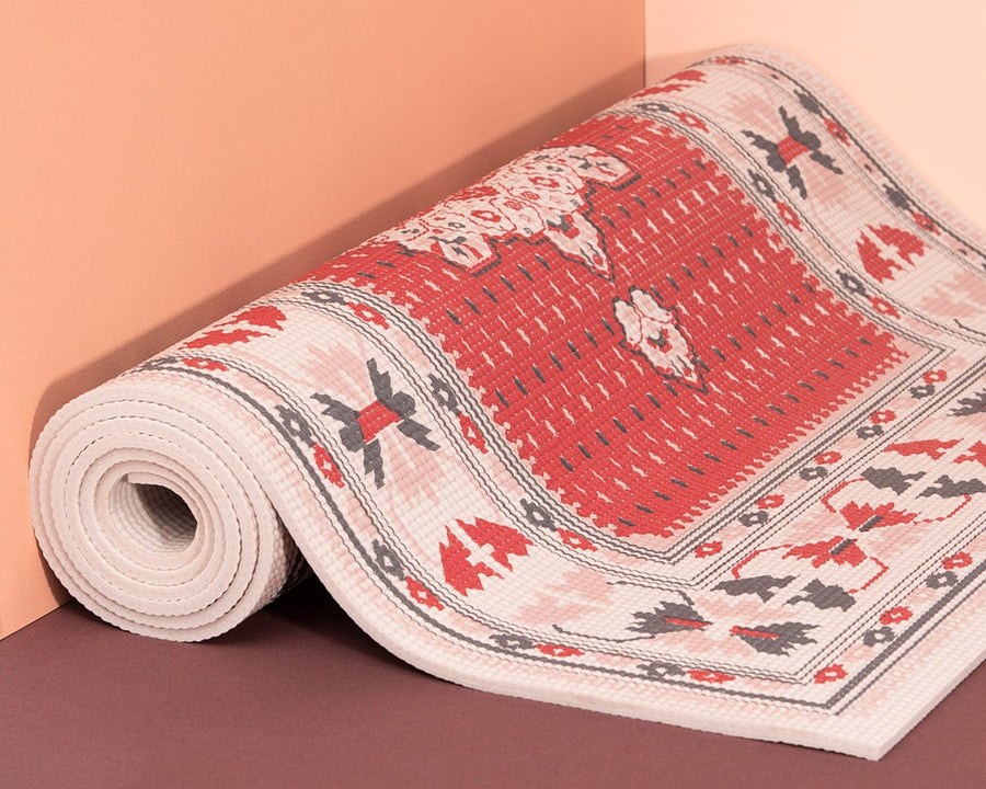 YOGA MATS Yoga Mat Persian Berber Navajo