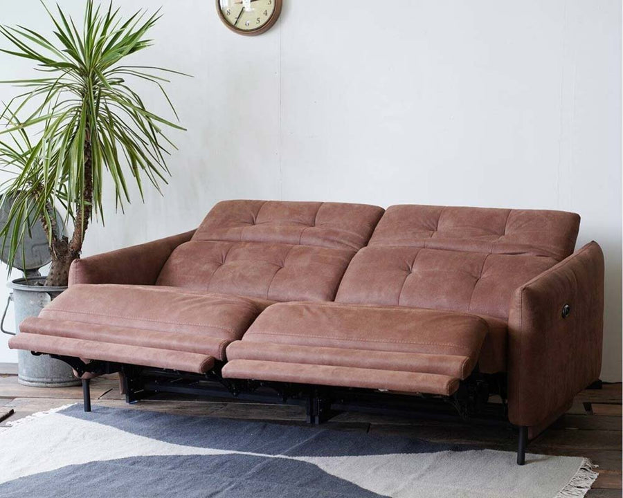 SHEFFIELD RECLINING SOFA Seafield reclining sofa