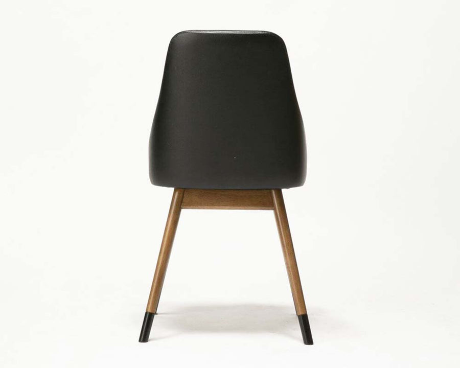 BOWERY CHAIR BLACK バワリーチェア ブラック