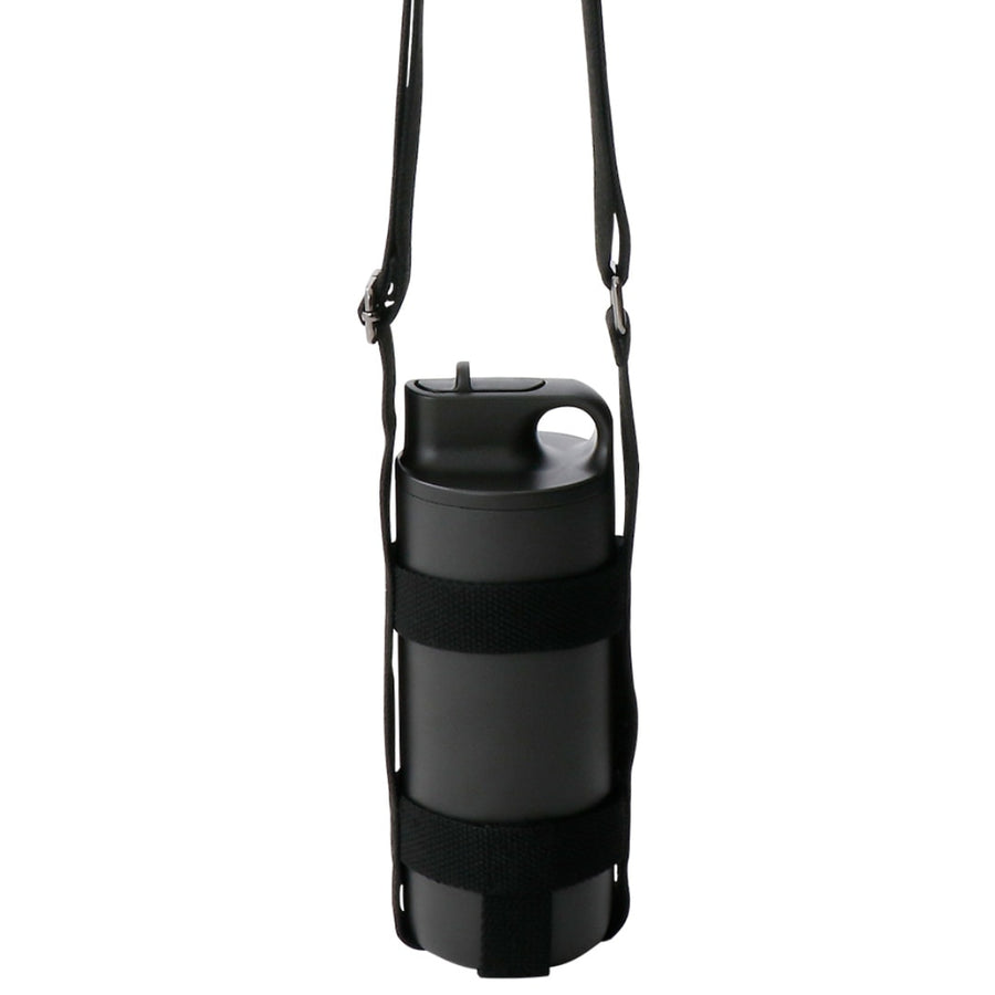 Tumbler Strap 80mm Black