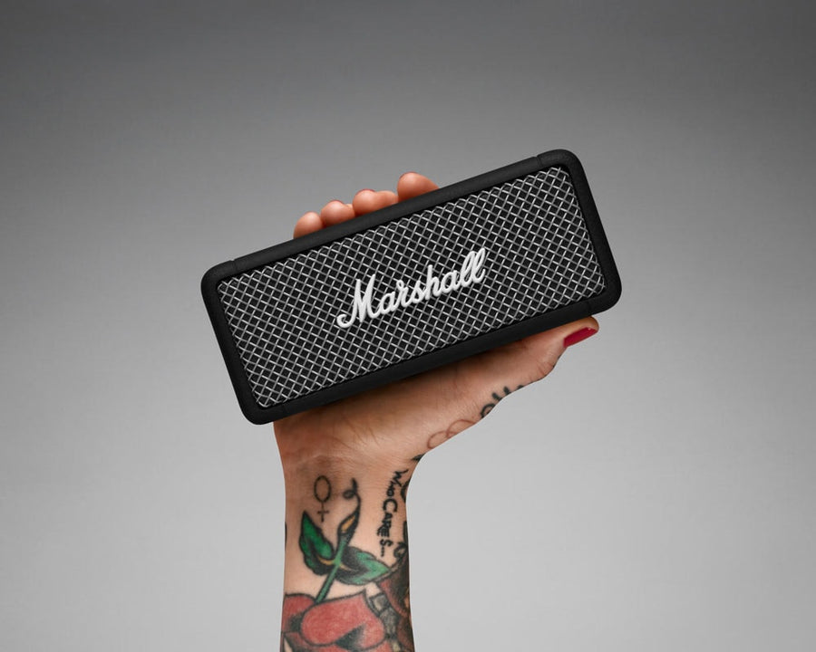 Emberton Portable Speaker Emberton Portable Speaker