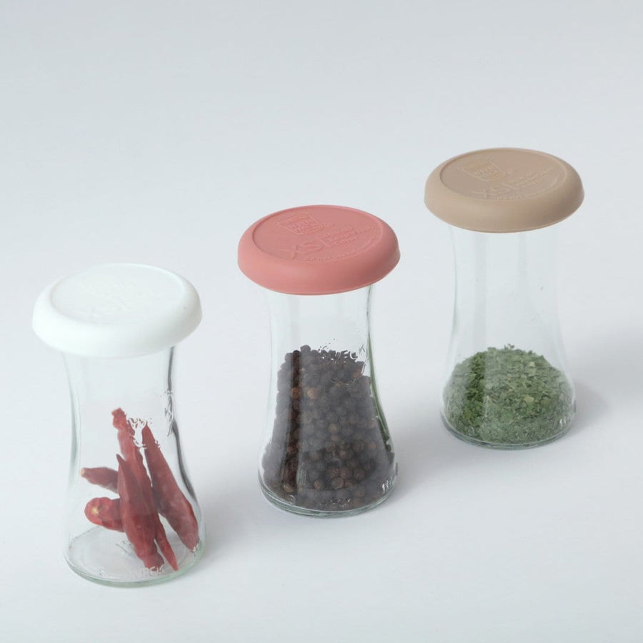 Silicone Cap XS Beige