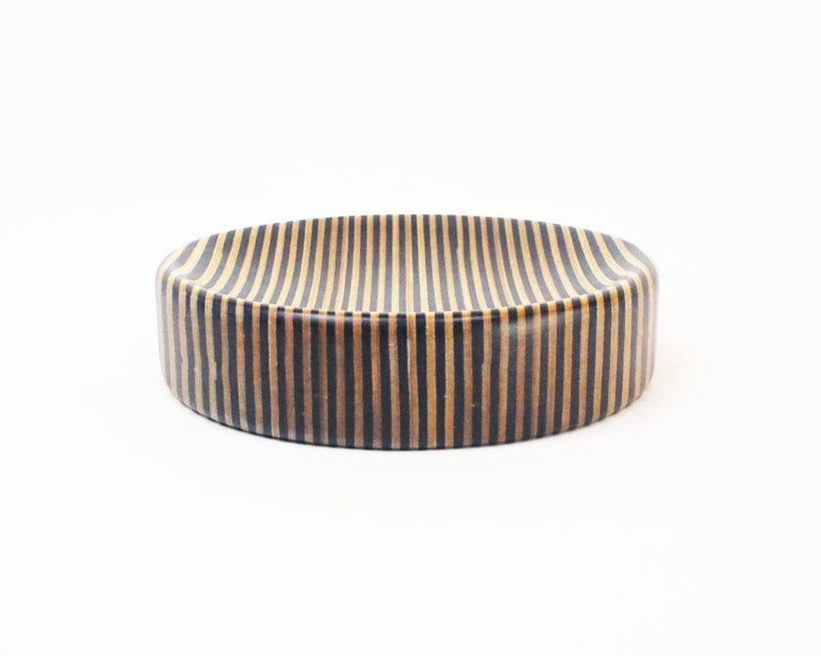 Wood Stripe Tray ウッドストライプトレイ