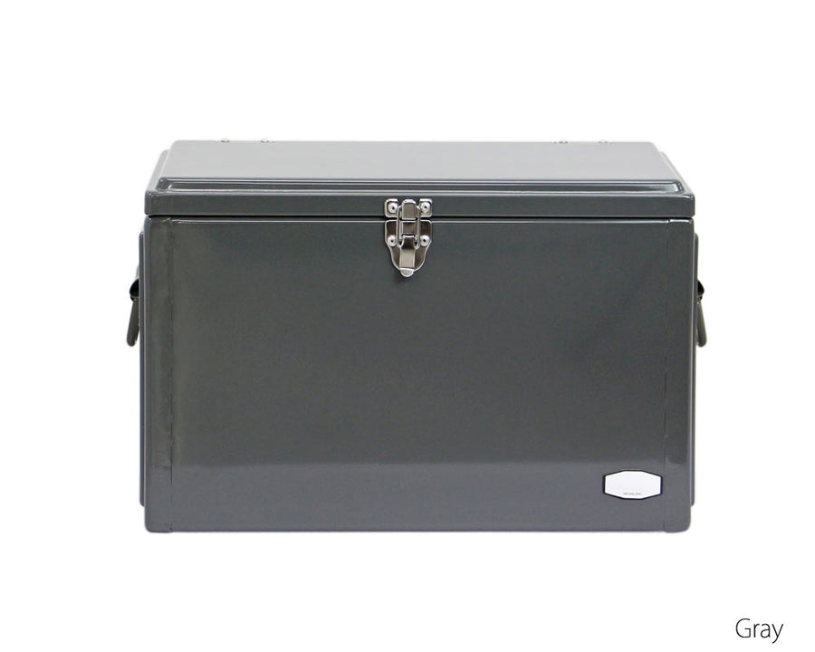 Metal Cooler Box メタルクーラーボックス