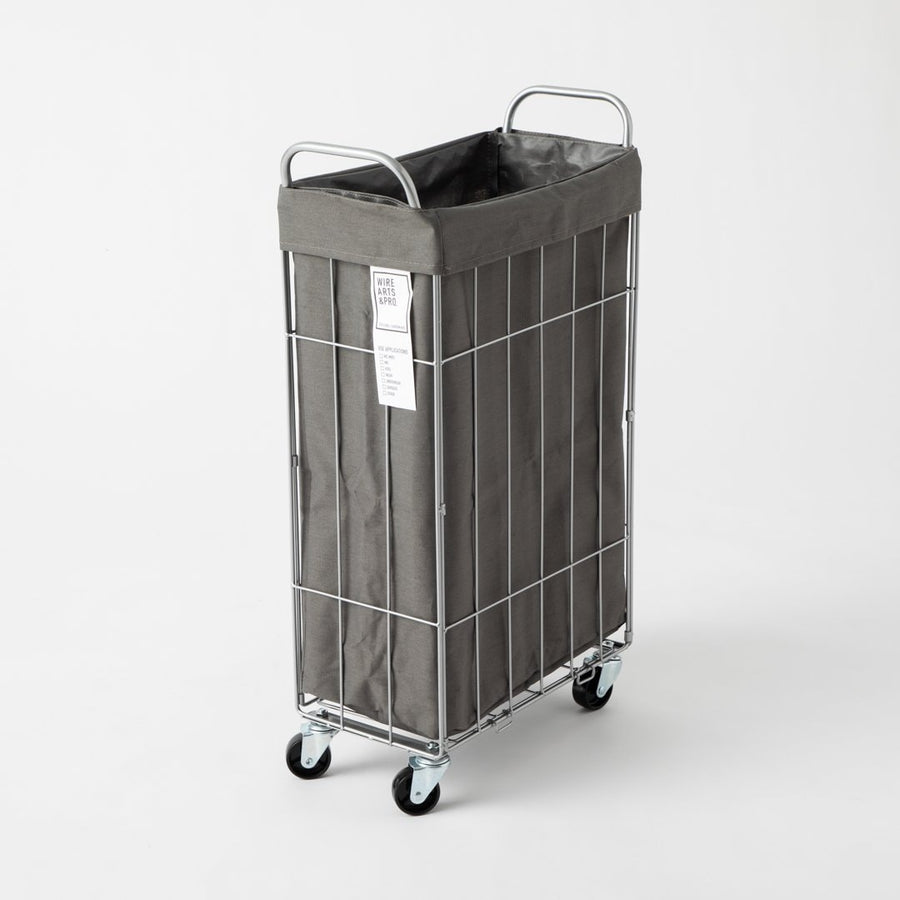 ランドリーストレージ 40L ダークグレー