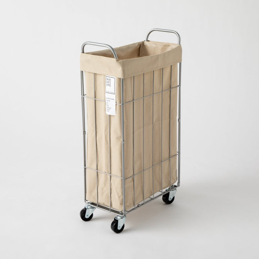 ランドリーストレージ 40L ベージュ
