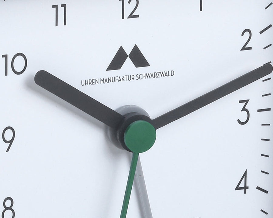 Uhren Manufaktur Schwarwald Quartz Alarm Clocks