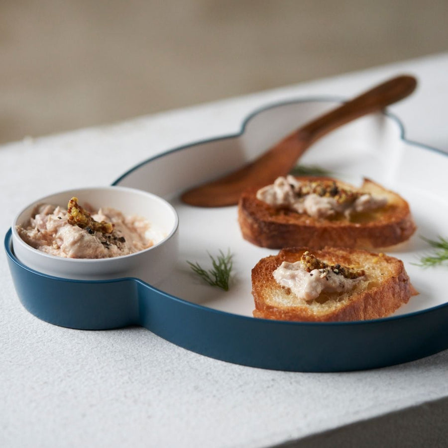 Kids Dish Bowl Standard SS