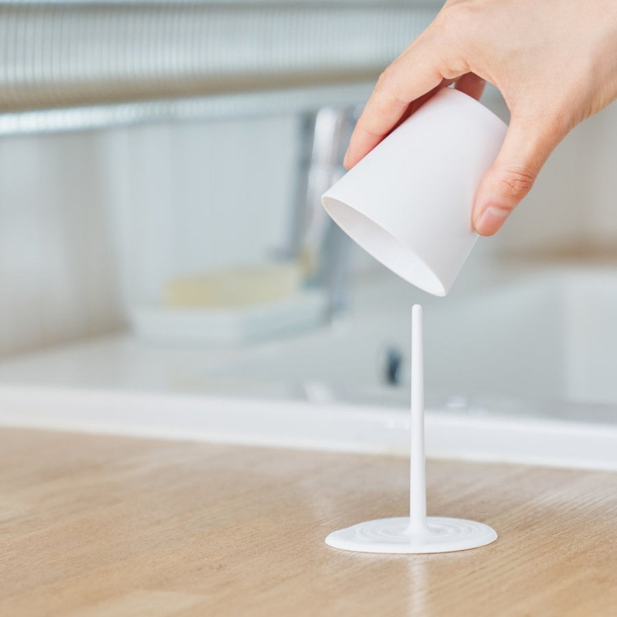 Oh!! Mouthwash Cup and Stand