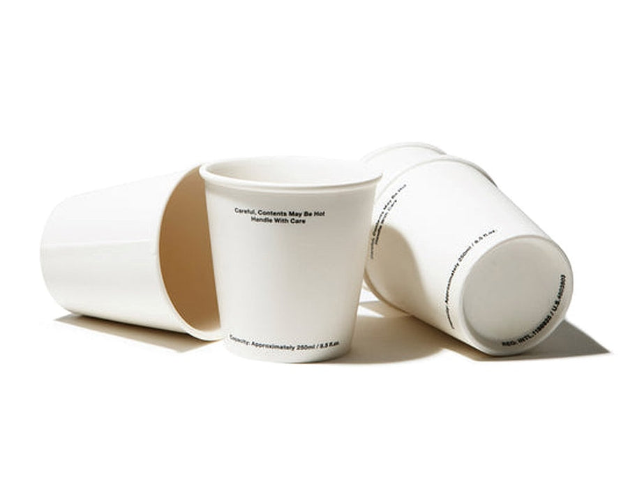 NOT PAPER CUP ノットペーパーカップ 磁器コップ
