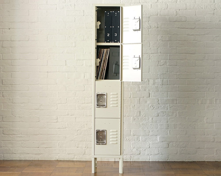 15" 4TIER LOCKER 15インチ