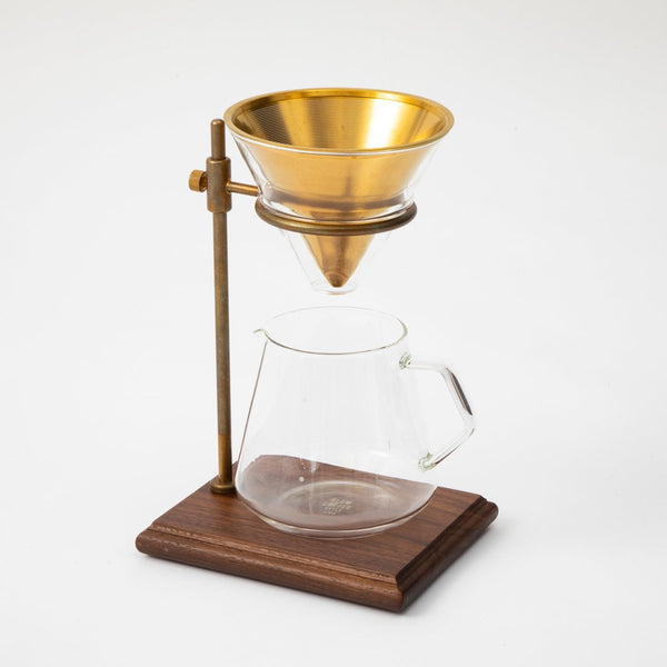 SCS-S02 Brewer Stand Set 4 cups