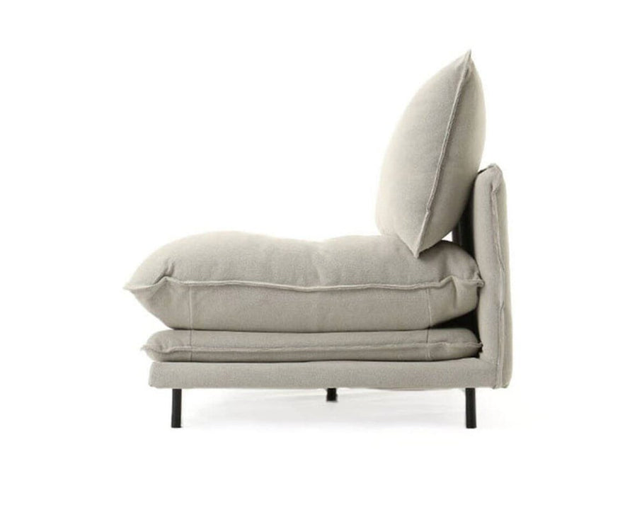 PORTO SOFA 2P GRAY Porto sofa gray