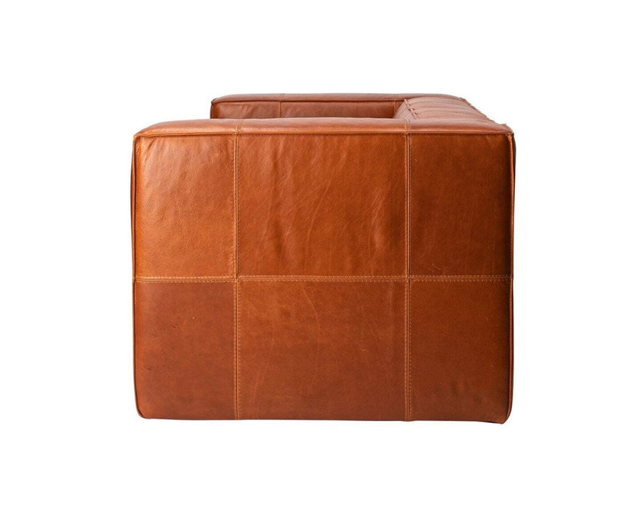 Elverson Sofa Elverson Leather Sofa