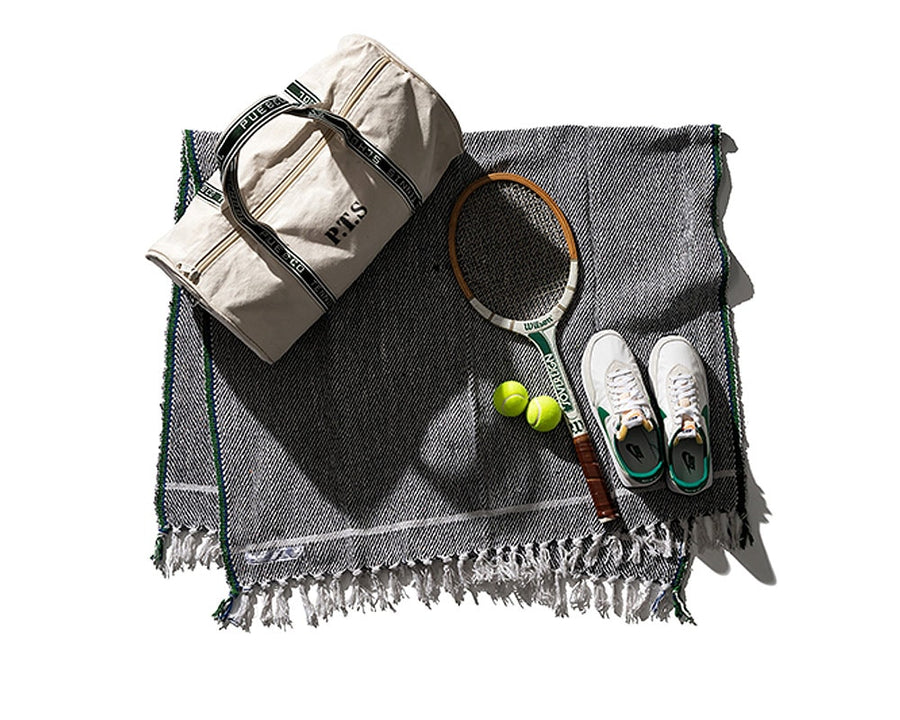CLUBHOUSE BLANKET