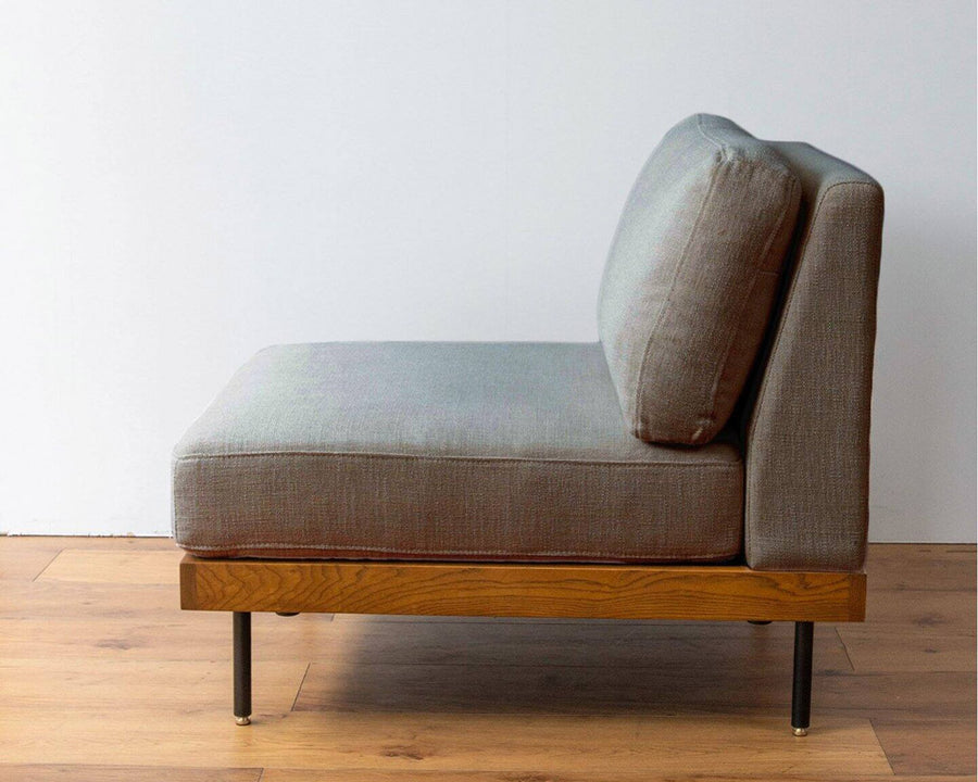 LILLE SOFA 1P Gray LILLE SOFA Gray