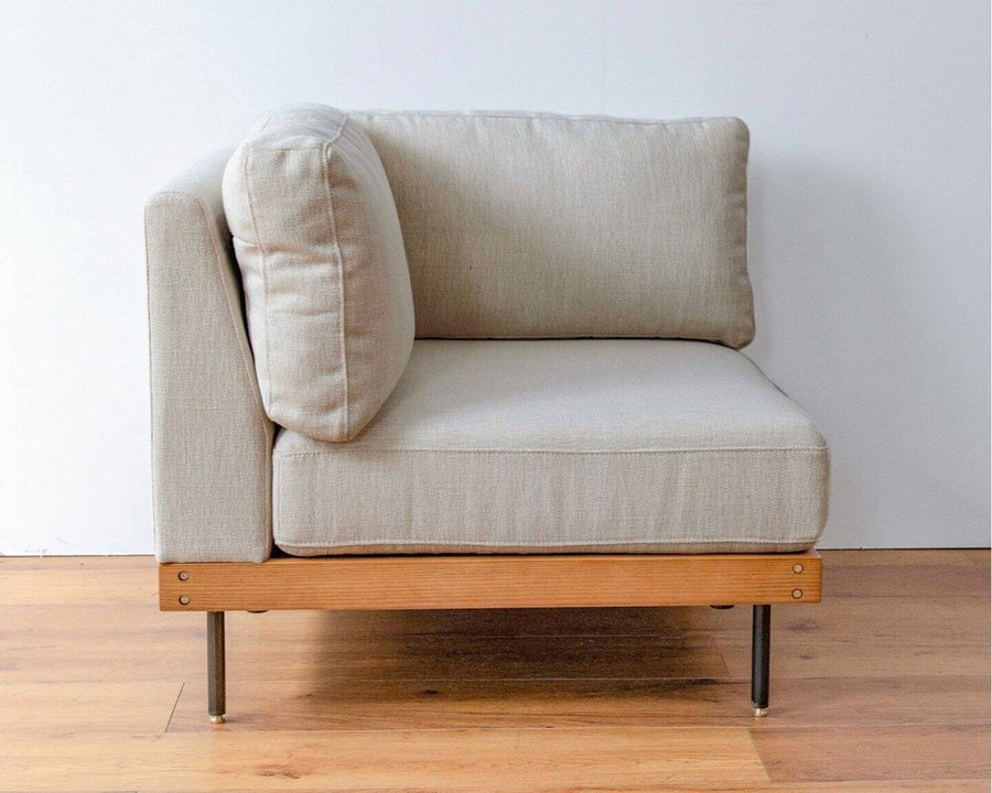 LILLE CORNER SOFA Beige リルコーナーソファ ベージュ