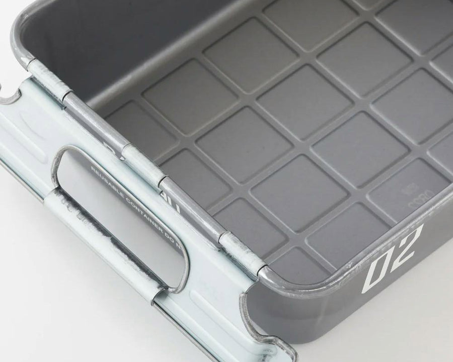 TOOL BOX SILVER Tool Box
